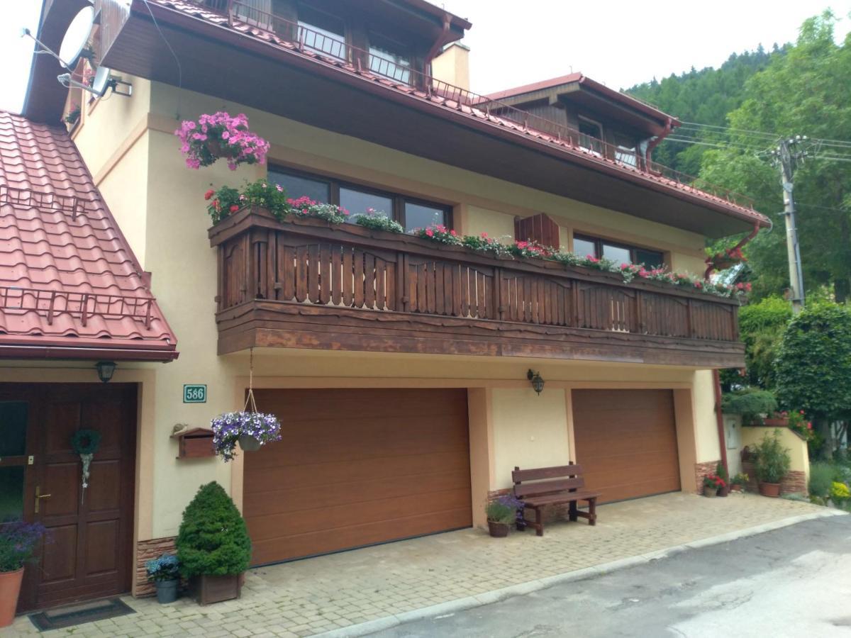 Apartman Donovaly Misuty 586 Exterior photo